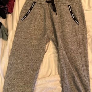 Hollister sweatpants